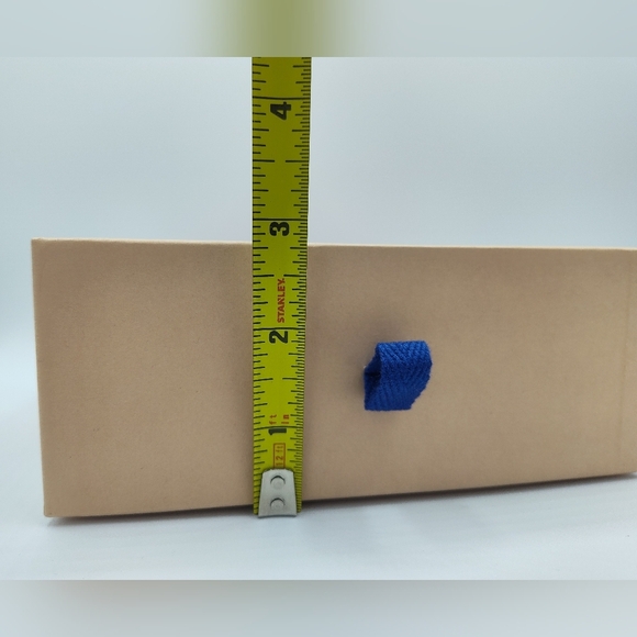 Louis Vuitton Drawer Gift Box | 8x4x3 | Boutique Packaging w/ Pull Tab Pristine - Picture 6 of 7